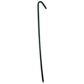 Acculink Fence & Wire Fence Tie, 6-3/8 in L, Aluminum, Green