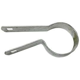Acculink Fence & Wire Offset Bar, 1-7/8 in O.D, Galvanized