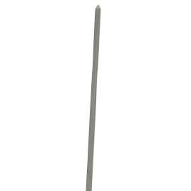Acculink Fence & Wire Tension Bar, 1/2 in W x 4 ft H x 3/16 in D, Fiberglass