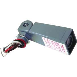 BELL 5638-5 Photo Control, Swivel Mount, For: Single Lamp