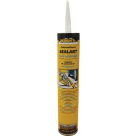 Quikrete 18660-30 Sealant, Gray, 29 oz Caulking Tube