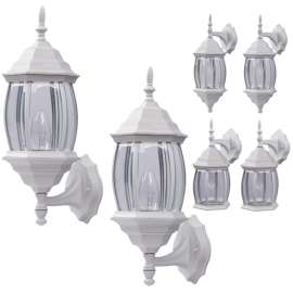 CANARM IOL73TWH Outdoor Light, 120 V, Incandescent Lamp