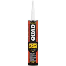 OSI 1637221 Advanced Formula Sealant, Beige 429, 7 days Curing, 20 to 100 deg F, 10 oz Cartridge