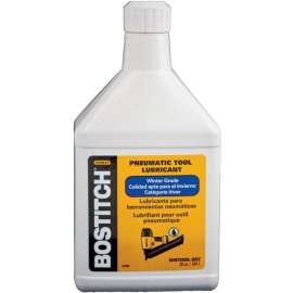 Bostitch WINTEROIL-20OZ Pneumatic Tool Lubricant, 20 oz Bottle