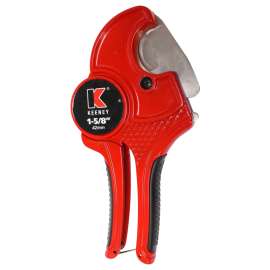 Keeney K840-101 Pipe Cutter, 1-5/8 in Max Pipe/Tube Dia, HCS Blade