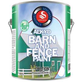 UCP Paints E4800-55-3.78 Exterior Paint, Gloss, Brown