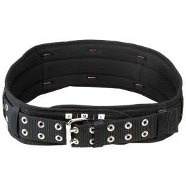 CLC Tool Works Series 5625XL Tool Belt, 47 to 56 in Waist, Black