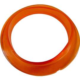 Danco 36622B Nut Washer, 1-3/8 in ID x 1-3/4 in OD Dia, 9/32 in Thick, Polyethylene, For: Sink Strainer Coupling