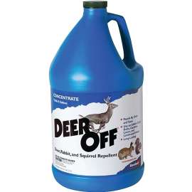 Safer Critter Ridder 5973 Animal Repellent, Repels: Deer, Rabbit, Squirrel