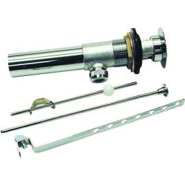 Danco 86780 Pop-Up Assembly, Brass, Chrome