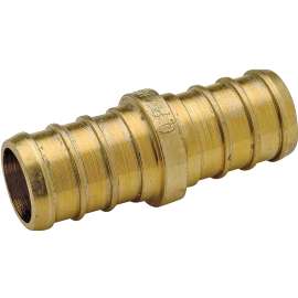 Zurn QQC44XPK50 Hose Coupling, 3/4 in, Barb, 80 psi Pressure