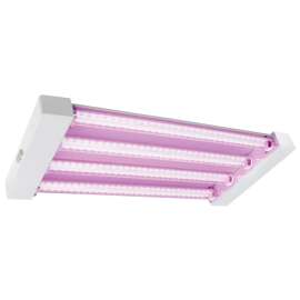 Feit Electric GLP24H/60W/LED Grow Light, 0.5 A, 120 V, LED Lamp, 1300 K Color Temp