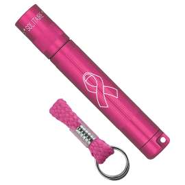 MAGLITE Solitaire Series SJ3AMW6 Flashlight, AAA Battery, Alkaline Battery, LED Lamp, 47 Lumens Lumens, Adjustable Beam