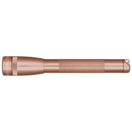 MAGLITE Mini Maglite Pro Series SP2PSVH Flashlight, AA Battery, Alkaline Battery, LED Lamp, 332 Lumens Lumens, Rose Gold