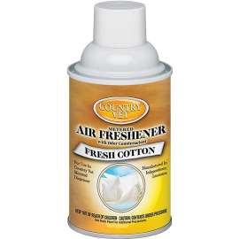 Country Vet 332511CVCAPT Air Freshener, 5.3 oz Can