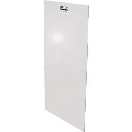 OPTIX 1AG3623A Flat Sheet, 72 in L, 36 in W, 0.22 in Thick, Clear