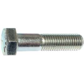 MIDWEST FASTENER 53406 Cap Screw, 3/4-10 Thread, 3 in L, Coarse Thread, Hex Drive, Zinc, 10 PK