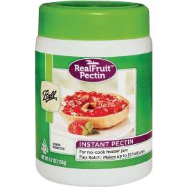 Ball Realfruit Series 71365 Pectin, 4.7 oz Bottle