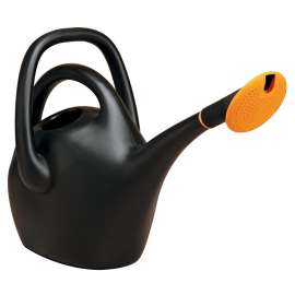Bloem 20-47287J Watering Can, 2.6 gal Can, Black
