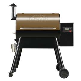 GRILL PELLET PRO780 BRNZ 780SQ