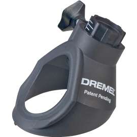 DREMEL 568 Grout Removal Attachment, 1/16 in Bit Size, Plastic/Steel