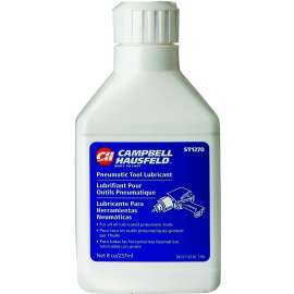 Campbell Hausfeld ST127012AV Air Tool Oil, 8 oz Bottle