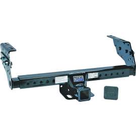 REESE TOWPOWER 37042 Multi-Fit Trailer Hitch, 500 lb, Powder-Coated