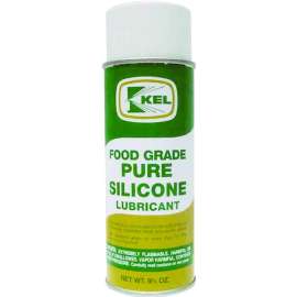 KEL 57100 Lubricant, 9.75 oz Aerosol Can, Liquid