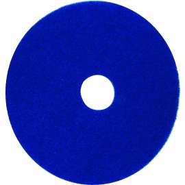 North American Paper 421814 Cleaning Pad, 20 in Arbor, Blue