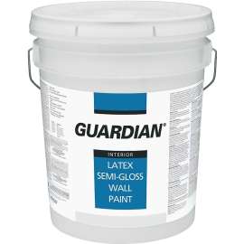PAINT INTR SG LATEX WH PSTL 5G