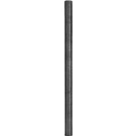 NEW YORK WIRE FCS8729-M Insect Screen, 100 ft L, 84 in W, Fiberglass, Charcoal