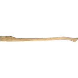LINK HANDLES 64702 Axe Handle, Curved Handle, 36 in L Handle, American Hickory Wood