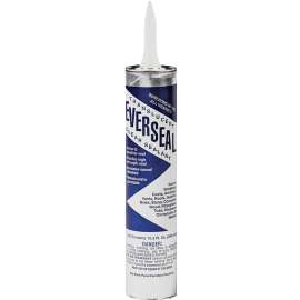 Surebond SB-190 Adhesive Sealant, Paste, Hydrocarbon, Translucent, 10.3 oz Cartridge