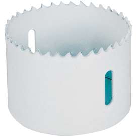 Lenox Speed Slot 2060601 Hole Saw, 2 in Dia, 1-5/8 in D Cutting, 4/6 TPI, HSS Cutting Edge
