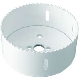 Lenox Speed Slot 2060594 Hole Saw, 3 in Dia, 1-5/8 in D Cutting, 4/6 TPI, HSS Cutting Edge