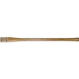 LINK HANDLES 65220 Chucked Ditch Bank Blade Handle, American Hickory Wood