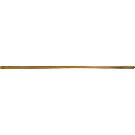 LINK HANDLES 66682 Eye Hoe/Fire Rake Handle, 60 in L, Ash Wood, Clear