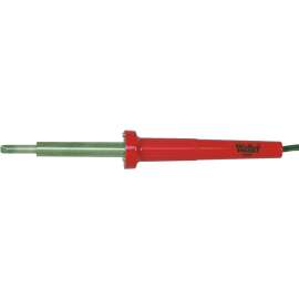 Weller SP40NUS Soldering Iron with LED, 120 V, 40 W, Soft-Grip Handle, Chisel Copper Tip