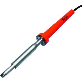 Weller SP80NUS Soldering Iron, 120 V, 80 W, Soft-Grip Handle, Chisel Tip