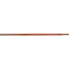 LINK HANDLES 66542 Wheelbarrow Handle, 54 in L, Hardwood, Sanded