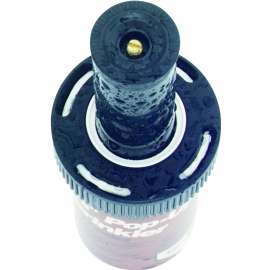 Orbit 54535 Pop-Up Sprinkler, 1/2 in Connection, 2 in H Pop-Up, 15 ft, Adjustable Nozzle, Plastic