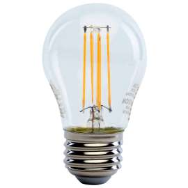 Feit Electric BPA1560/827/LED/2 LED Lamp, General Purpose, A15 Lamp, 60 W Equivalent, E26 Lamp Base, Dimmable, Clear