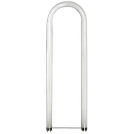Feit Electric F32T8/841/U6 Fluorescent Bulb, 32 W, T8/U6 Lamp, G13 Lamp Base, 2800 Lumens, 4100 K Color Temp