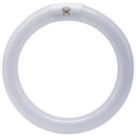Feit Electric FC30/CW Fluorescent Bulb, 30 W, Circular Lamp, 4-Pin G10Q Lamp Base, 1550 Lumens, 4100 K Color Temp