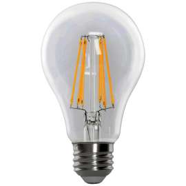 Feit Electric BPA19100CL950CAFI2RP LED Bulb, General Purpose, A21 Lamp, 100 W Equivalent, E26 Lamp Base, Dimmable, Clear
