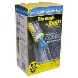 SASHCO 14026 Lap Joint Nozzle Kit