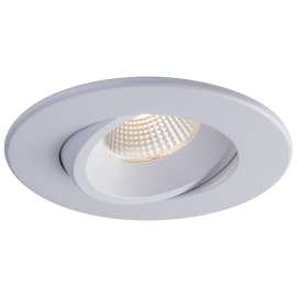 Liteline TL4-12RG-90WH Recessed Light Kit, White