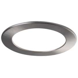 Liteline TL6-40-BN Recessed Light Kit, Brushed Nickel