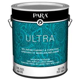 PAINT LATEX INTR PSTL SAT 1QT