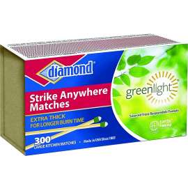 ROYAL OAK 533-378-863 Traditional Pantry Matches, 300-Stick